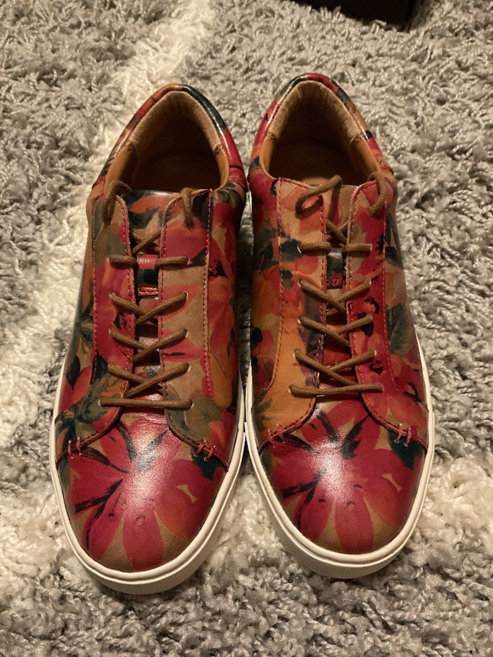 Patricia Nash UMA sneaker size 8.5